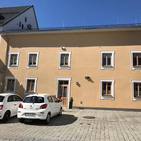 Appartement Im Herzen Der Herzogstadt Osterhofen