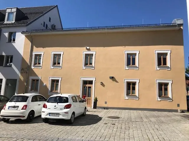Appartement Im Herzen Der Herzogstadt Osterhofen