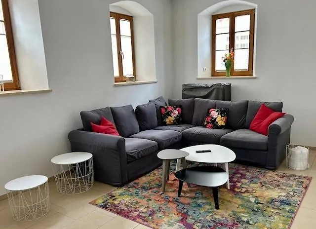 Im Herzen Der Herzogstadt Appartement *