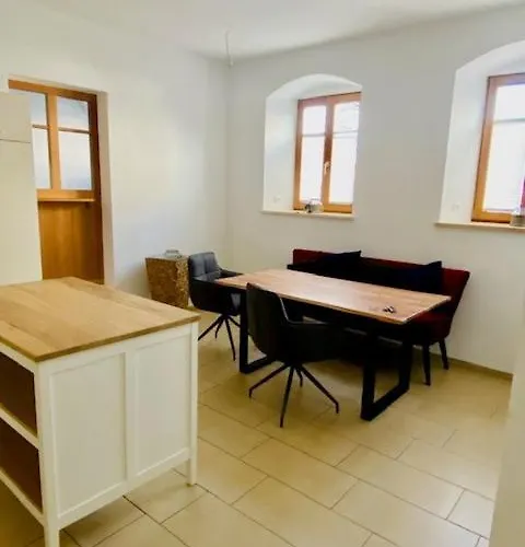 Appartement Im Herzen Der Herzogstadt Osterhofen
